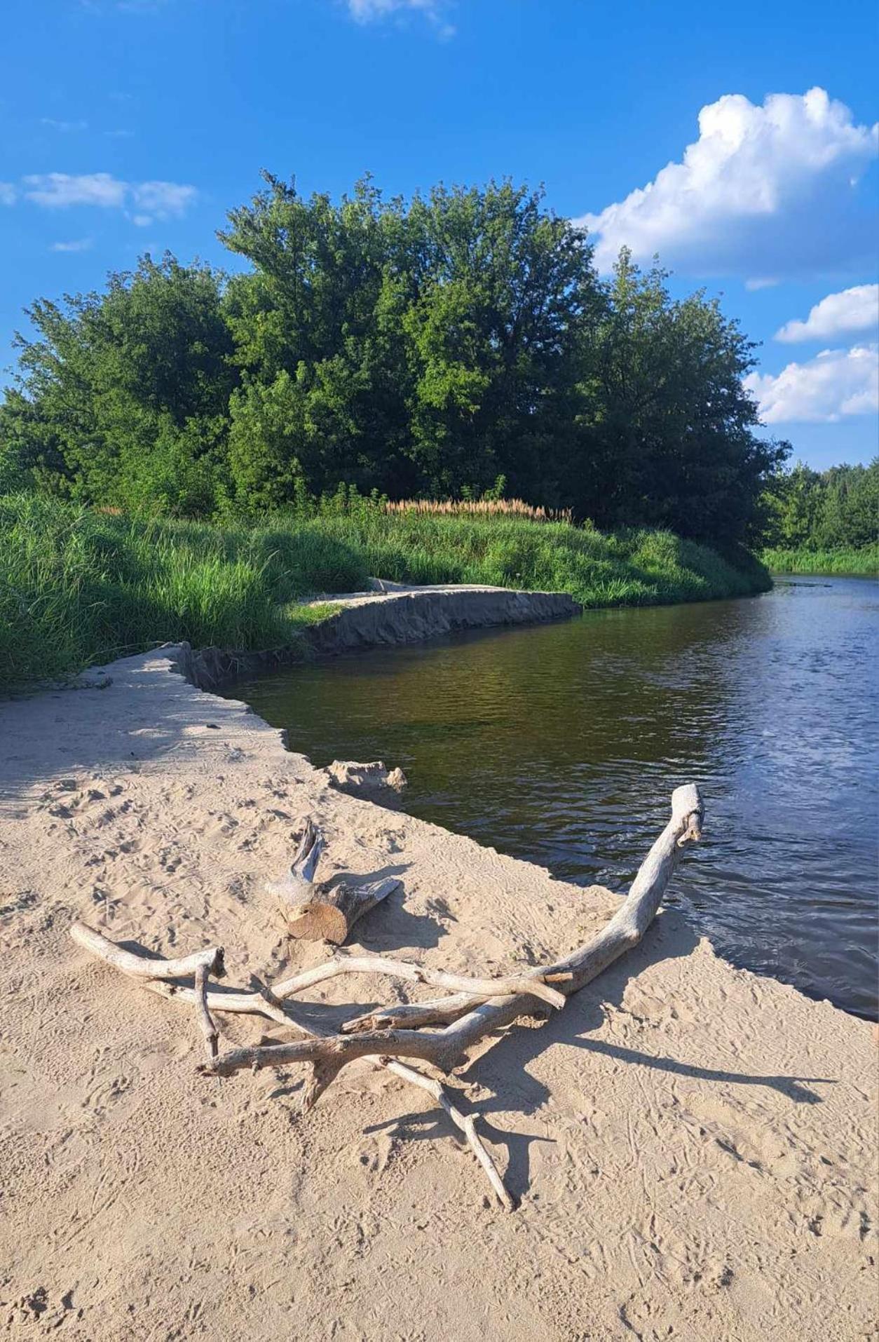 Oaza Swiety Spokoj - Domek Z Balia I Jacuzzi Rzasnik Exterior foto